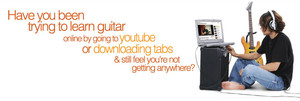 Guitar Player Studios Pic 3 - Have you been trying to teach yourself from YouTube or downloading TABs and still feel like youre not getting anywhere