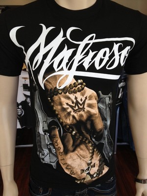 TKO Clothing Pic 2 - Mafioso clothing