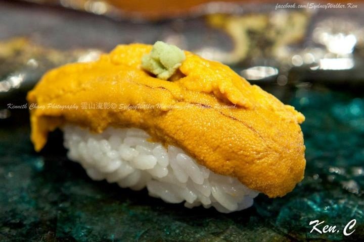 At Restaurant (@! Restaurant) - Crows Nest Pic 1 - Uni Sea Urchin at At Restaurant Restaurant