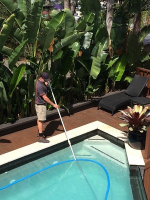 On Top Pool Service Pty Ltd Pic 2 - Regular Servicing