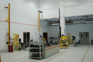 aurora sports co., ltd Pic 3 - our testing lab