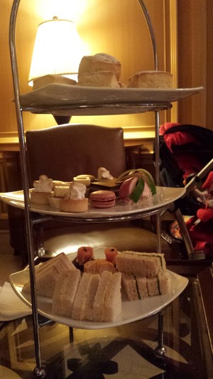 Sir Stamford at Circular Quay Pic 4 - Yummy high tea