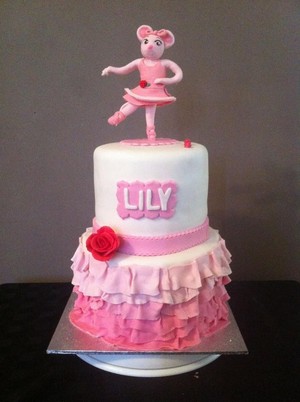 Coxie's Cakes Pic 3