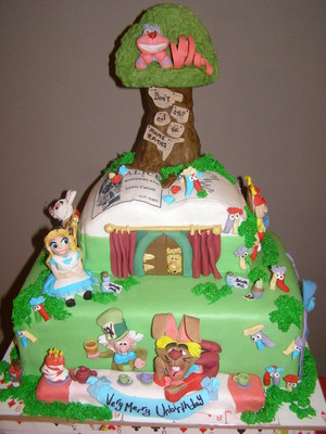 Coxie's Cakes Pic 4 - Cakes to suit any theme