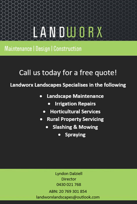 Landworx Landscapes Pic 1