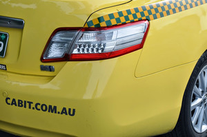 CABiT TaxiCabs Australia Pty Ltd Pic 4 - Book Cab Online Melbourne