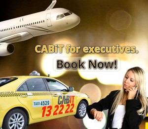 CABiT TaxiCabs Australia Pty Ltd Pic 5 - Corporate Cabs Melbourne