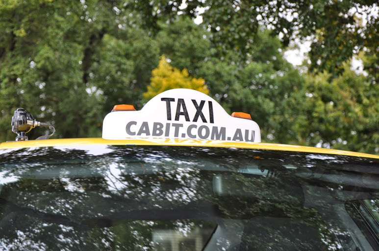 CABiT TaxiCabs Australia Pty Ltd Pic 1 - Taxi Service in Melbourne