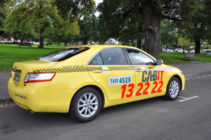 CABiT TaxiCabs Australia Pty Ltd Pic 3 - Taxi to Melbourne Airport