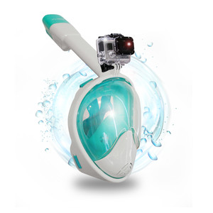 Aqua Gear Australia Pic 3 - AquaMask Full Face Snorkel Mask