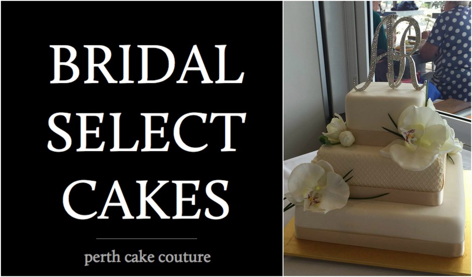 Bridal Select Cakes Pic 1