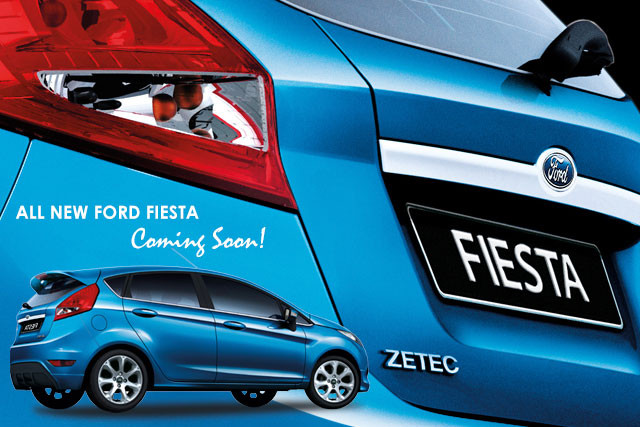 City Ford - Rockdale Pic 2 - all new ford fiesta coming soon