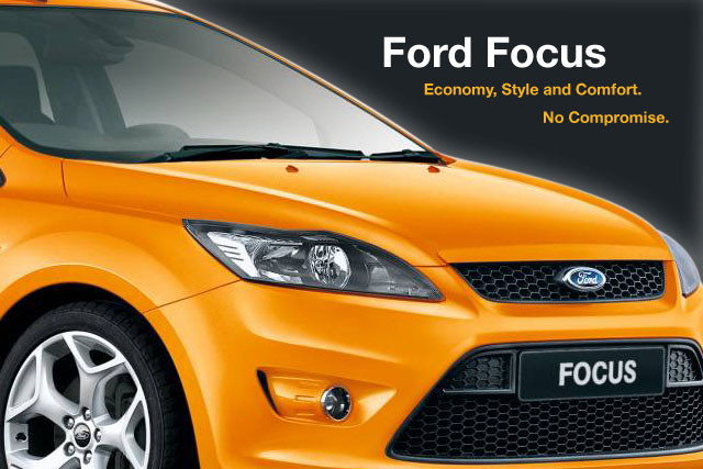 City Ford - Rockdale Pic 1 - check out the ford focus at city ford rockdale