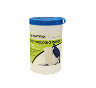 Matrix Piping Systems Pic 4 - Matrix Poly Welding Wipes