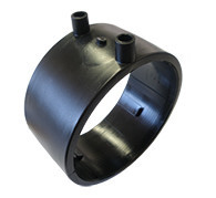 Matrix Piping Systems Pic 2 - HDPE Drainage Poly Fittings