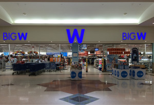 Big W Pic 3 - Shop front