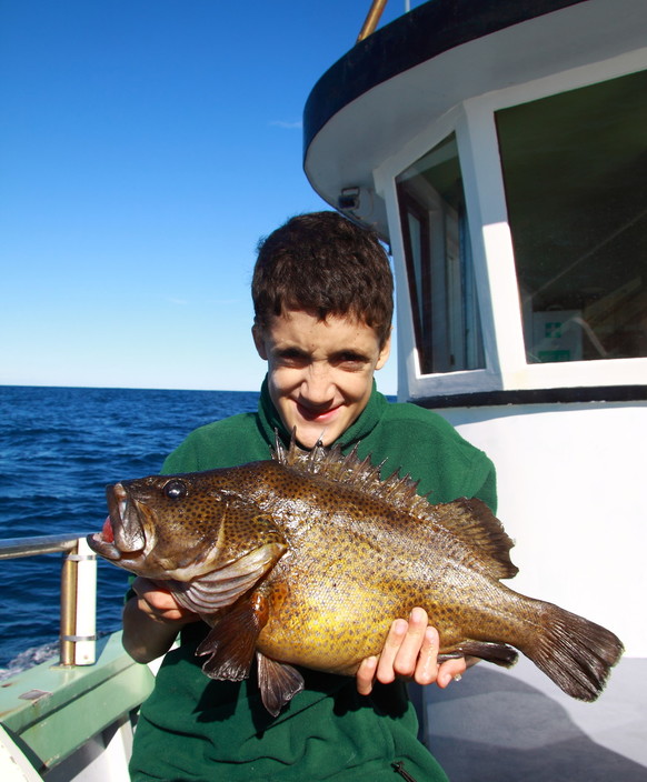 Charter Fishing Sydney Pic 1