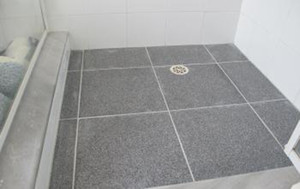 Shower Solutions Pic 2 - Shower repair and tile regrout in Perth