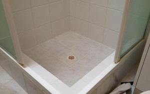 Shower Solutions Pic 3 - Shower repair and regrout Perth