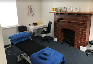 SportsFit Physio & Health Pic 5 - New clinic rooms