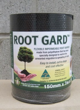 Resitech Industries Pty Ltd Pic 1 - Resitechs root barrier product ROOT GARD