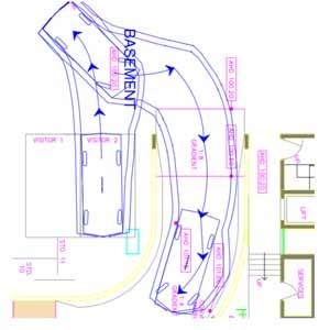 EB Traffic Solutions Pic 3 - Ramp Design