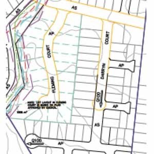 EB Traffic Solutions Pic 4 - Subdivision Planning