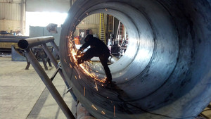 BSP Engineering Pic 4 - pressure vessel fabrication