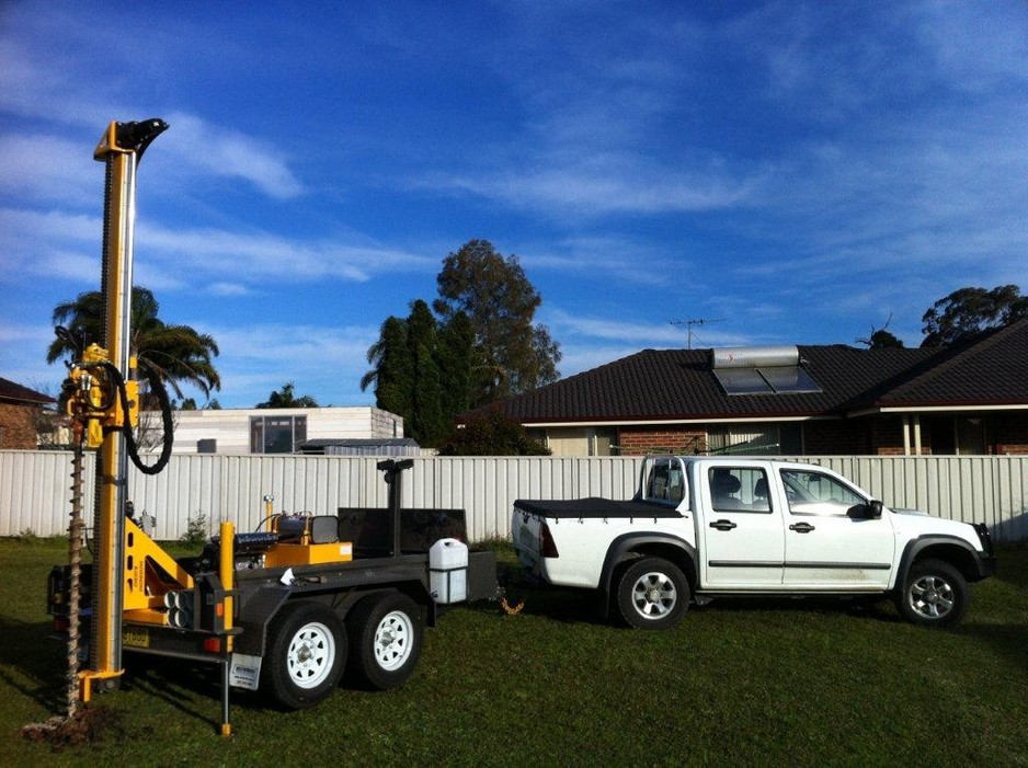 Valley Civilab Pic 1 - VCL Drill RIg