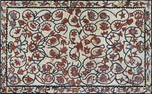 Serendipity Mosaics Pic 2 - Rug Style Mosaic