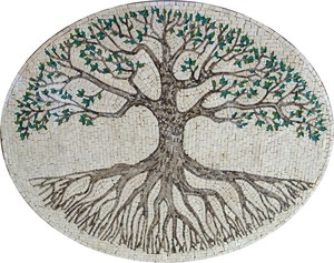 Serendipity Mosaics Pic 5 - Tree of Life