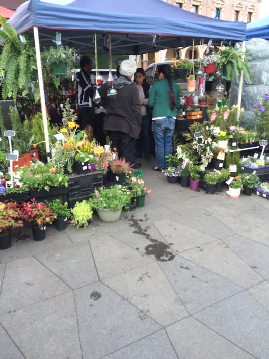 Parramatta Farmers' Market Pic 1