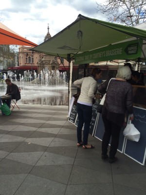 Parramatta Farmers' Market Pic 3