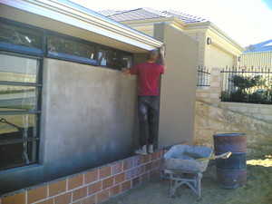 Custom Plastering Pic 3