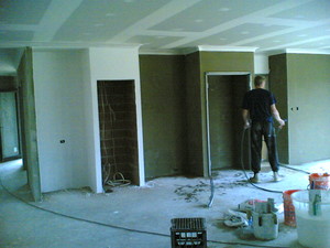 Custom Plastering Pic 4