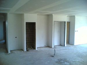 Custom Plastering Pic 5