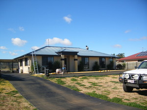 Steve Oberhardt Roof Restoration & Repairs Pic 5 - Before