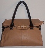 Bags 4 Biz Pic 2 - Tan handbag 55