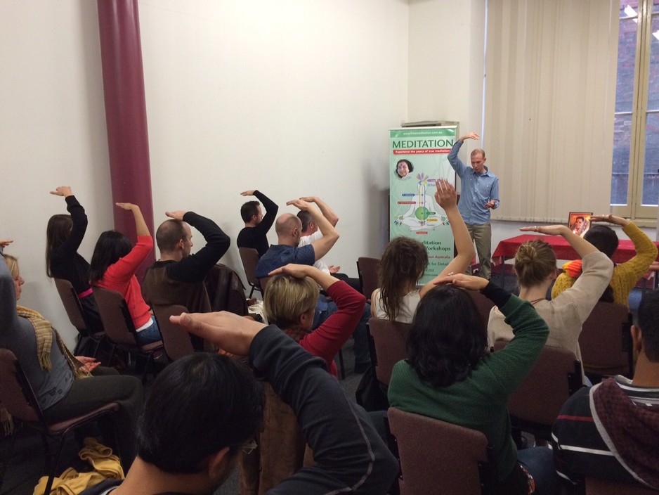 Sahaja Yoga Meditation Australia Pic 1