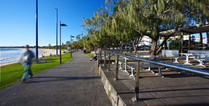 Place Design Group Pic 2 - Mooloolabba Foreshore