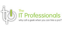 The IT Professionals Pic 1 - Business Logo