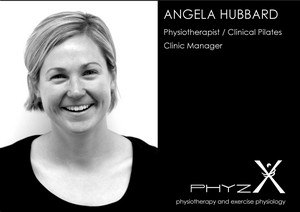 Phyz X Physiotherapy & Exercise Physiology Pic 2 - Angela Hubbard