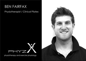 Phyz X Physiotherapy & Exercise Physiology Pic 3 - Ben Fairfax