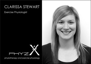 Phyz X Physiotherapy & Exercise Physiology Pic 5 - Clarissa Stewart