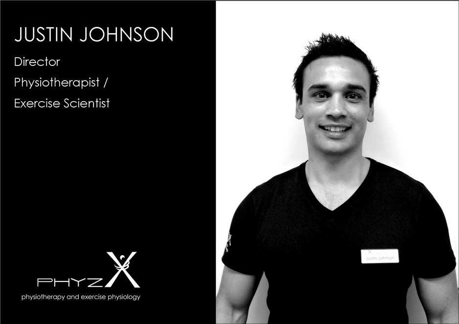 Phyz X Physiotherapy & Exercise Physiology Pic 1 - Justin Johnson