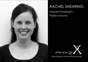 Phyz X Physiotherapy & Exercise Physiology Pic 4 - Rachel Shearing