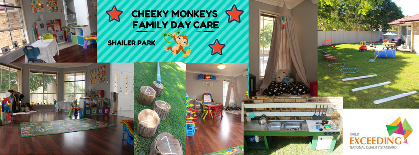 Cheeky Monkey's Family Day Care Pic 1