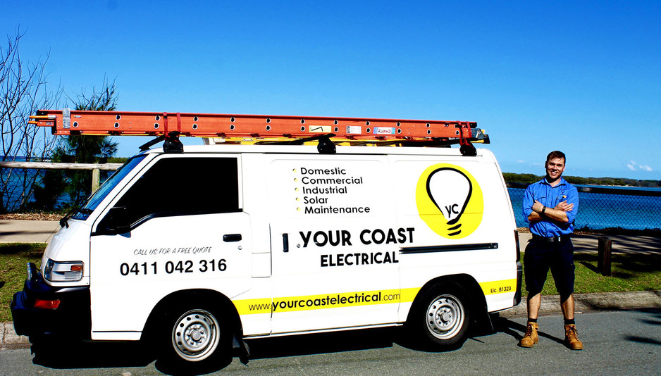 Your Coast Electrical Pic 1