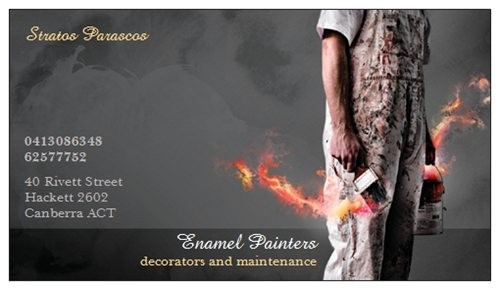 Enamel Painters Decorators & Maintenance Pic 1