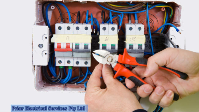 Prior Electrical Services Pty Ltd Pic 1